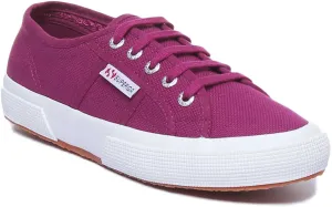 Superga 2750 Cotu In Magenta