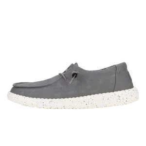 Wendy Stretch Canvas - Dark Grey