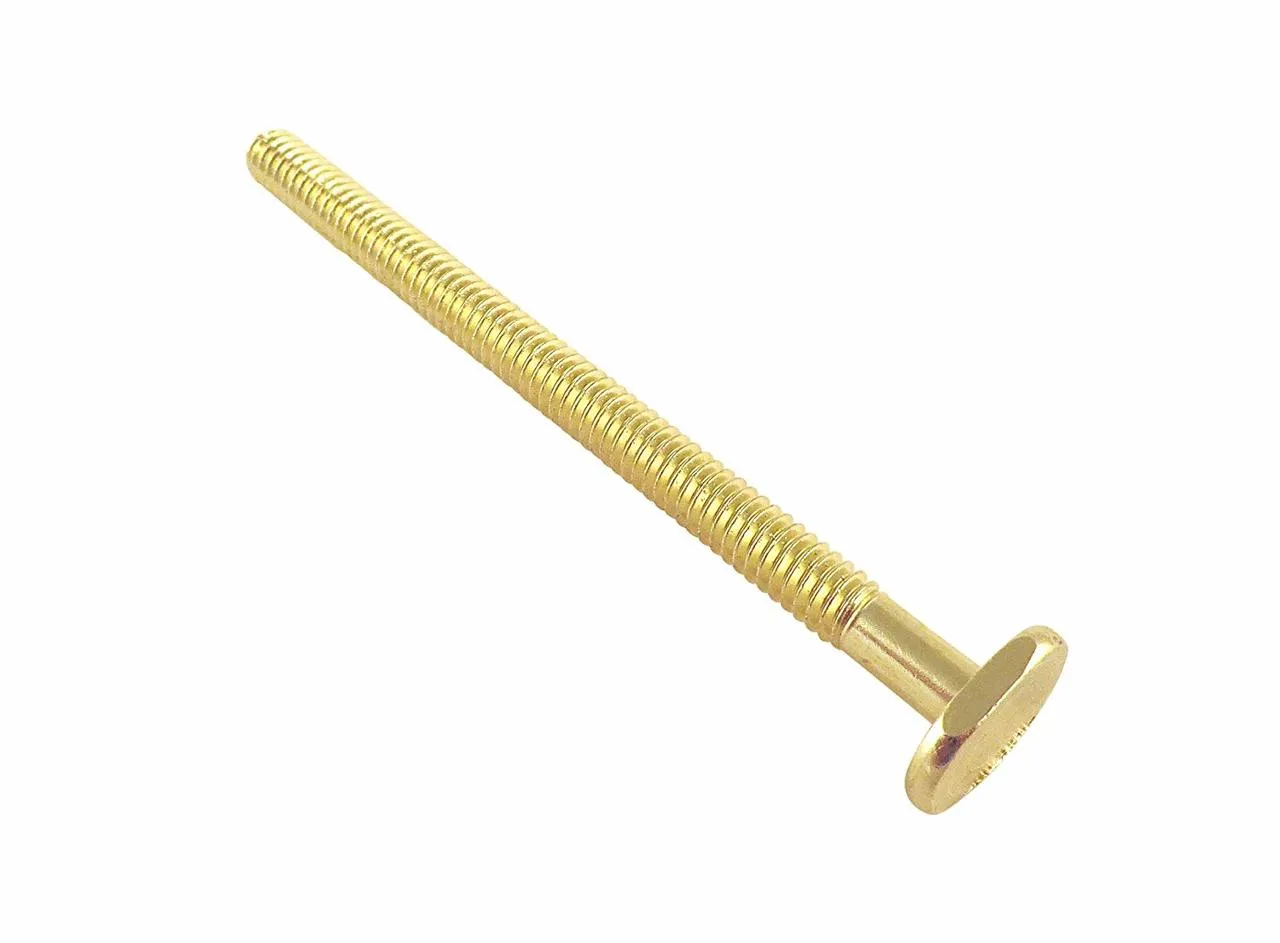 10 Piece 5/16" x 18 TPI Sliding T Bolts