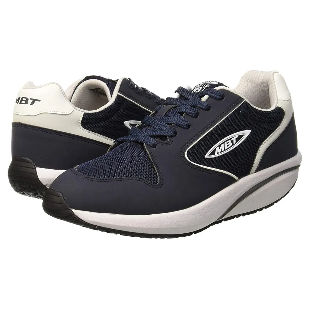 1997 Classic Synthetic Leather Textile Men's Low-Top Trainers