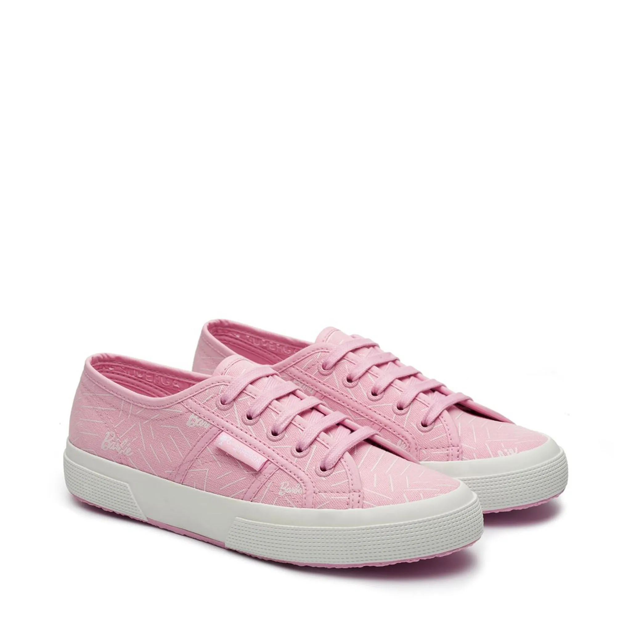 2750 Barbie Print Sneakers