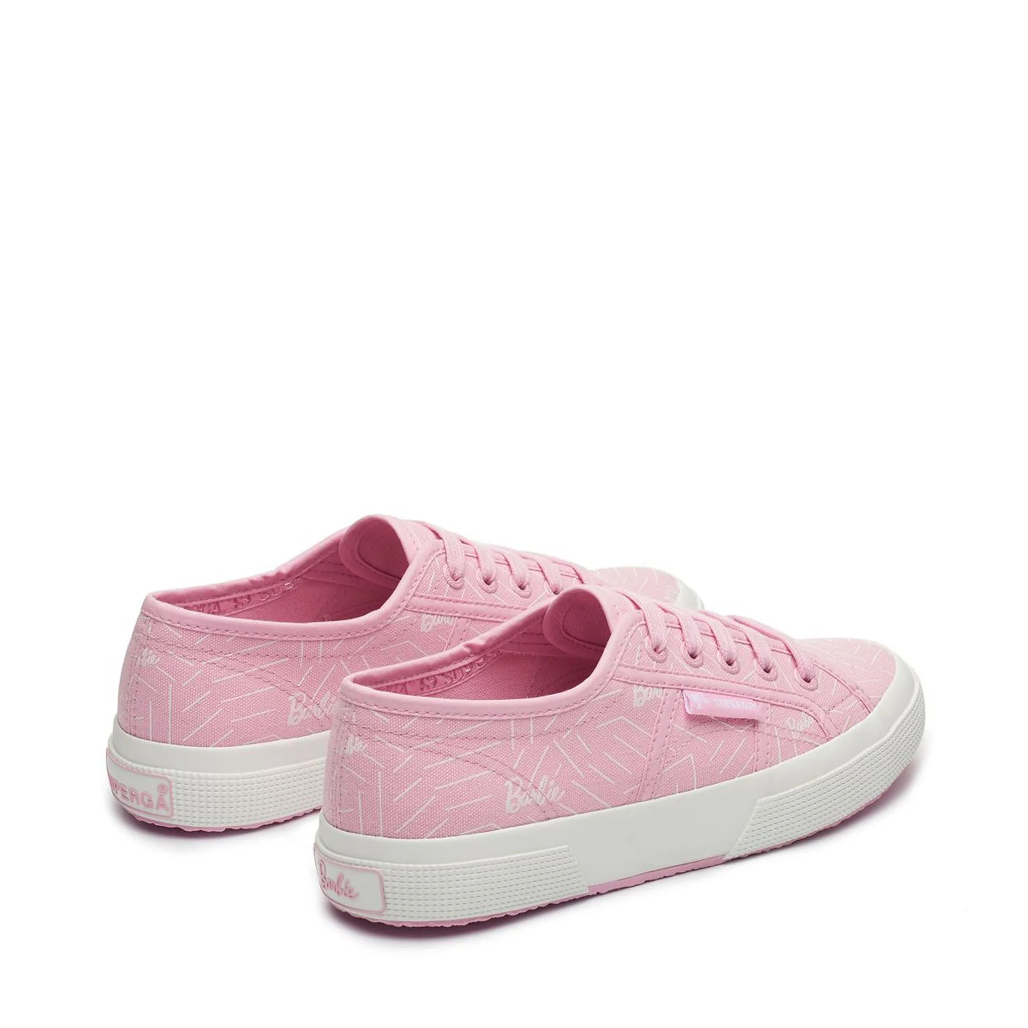 2750 Barbie Print Sneakers