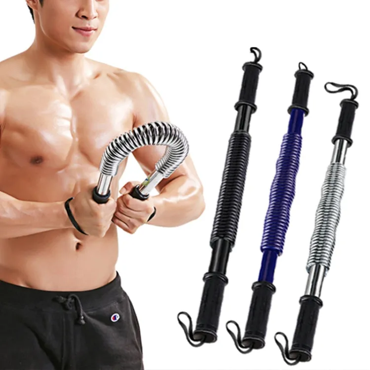 40kg Spring Hand Grips Arm Strength Brawn Training Device(Black)