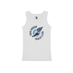 AATC Men's White Singlet