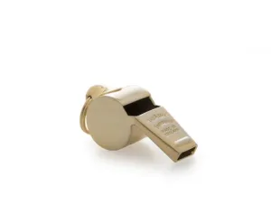 Acme Thunderer 60.5 Brass Whistle