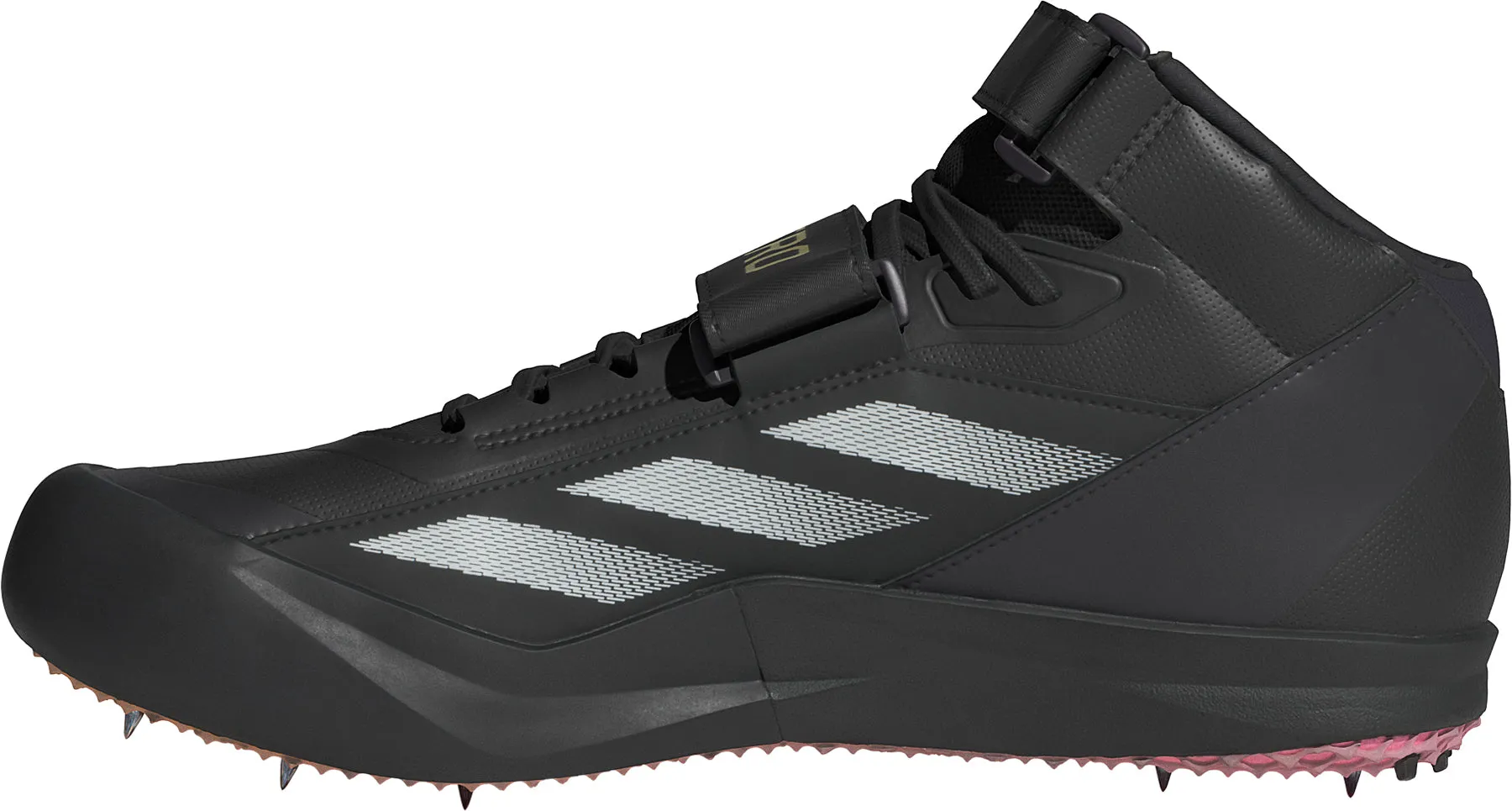 adidas Adizero Javelin Field Event Spikes - Black