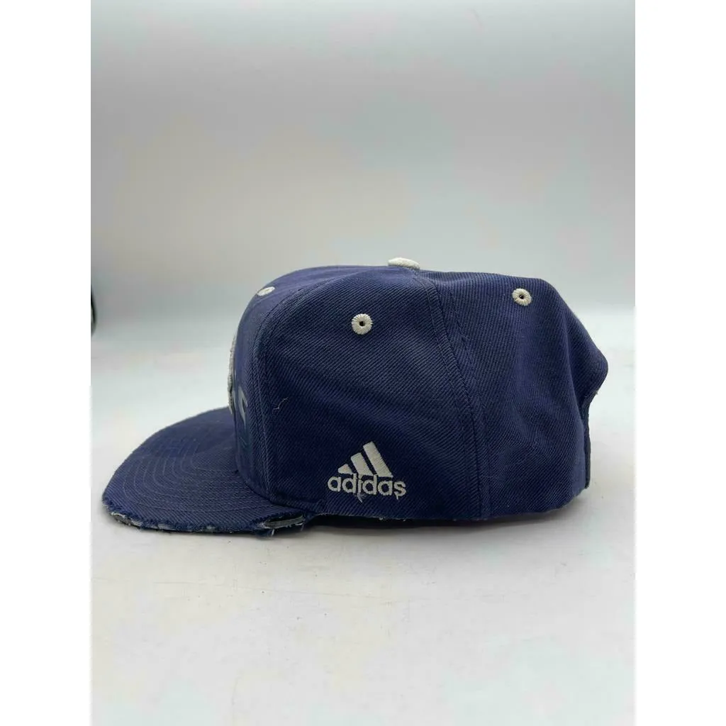 Adidas Detroit Pistons Basketball Adjustable Strapback Cap