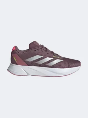 Adidas Duramo Sl Women Running Shoes Shadow Fig/Crimson