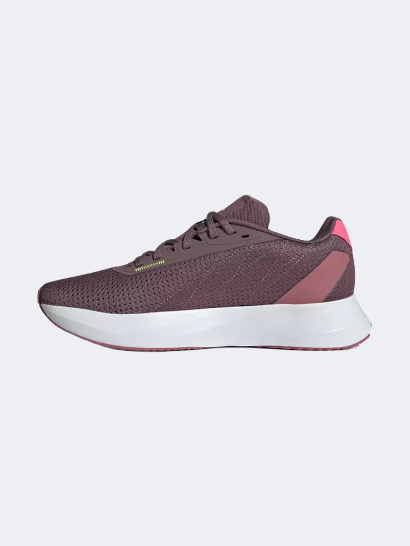 Adidas Duramo Sl Women Running Shoes Shadow Fig/Crimson