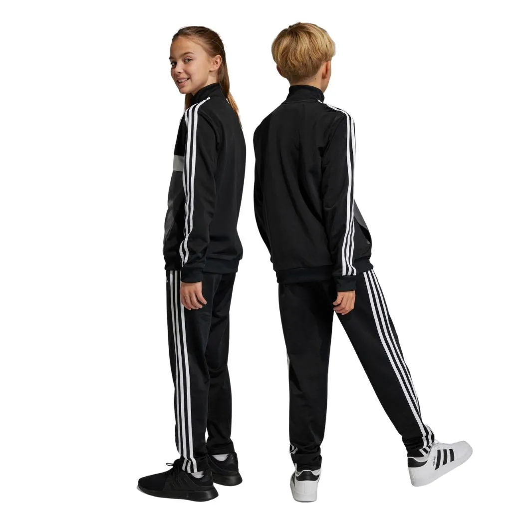 adidas Essentials 3 Stripes Tiberio Kid's Tracksuits