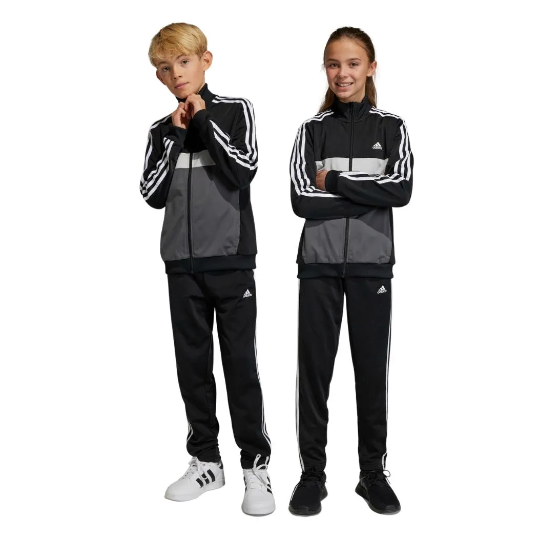 adidas Essentials 3 Stripes Tiberio Kid's Tracksuits