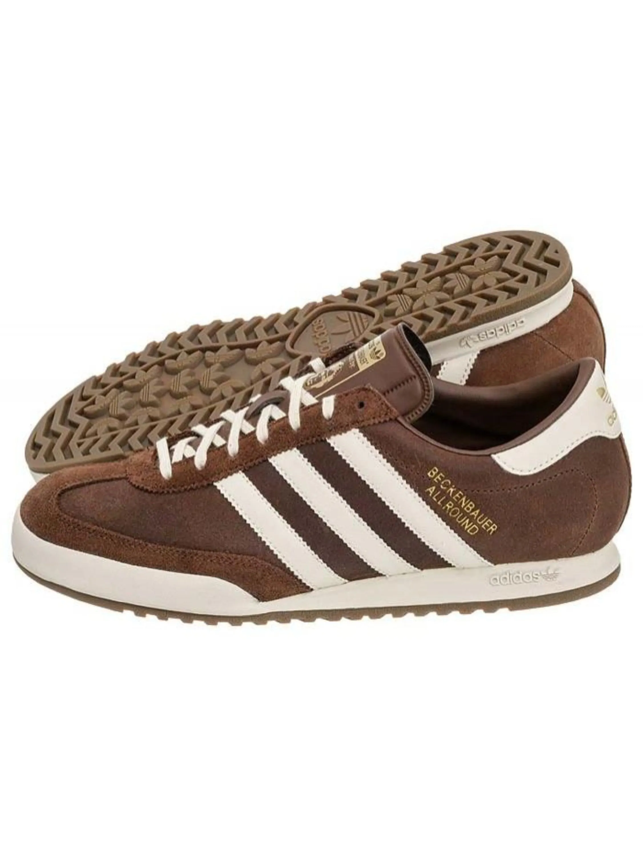 Adidas | Mens Beckenbauer Trainers