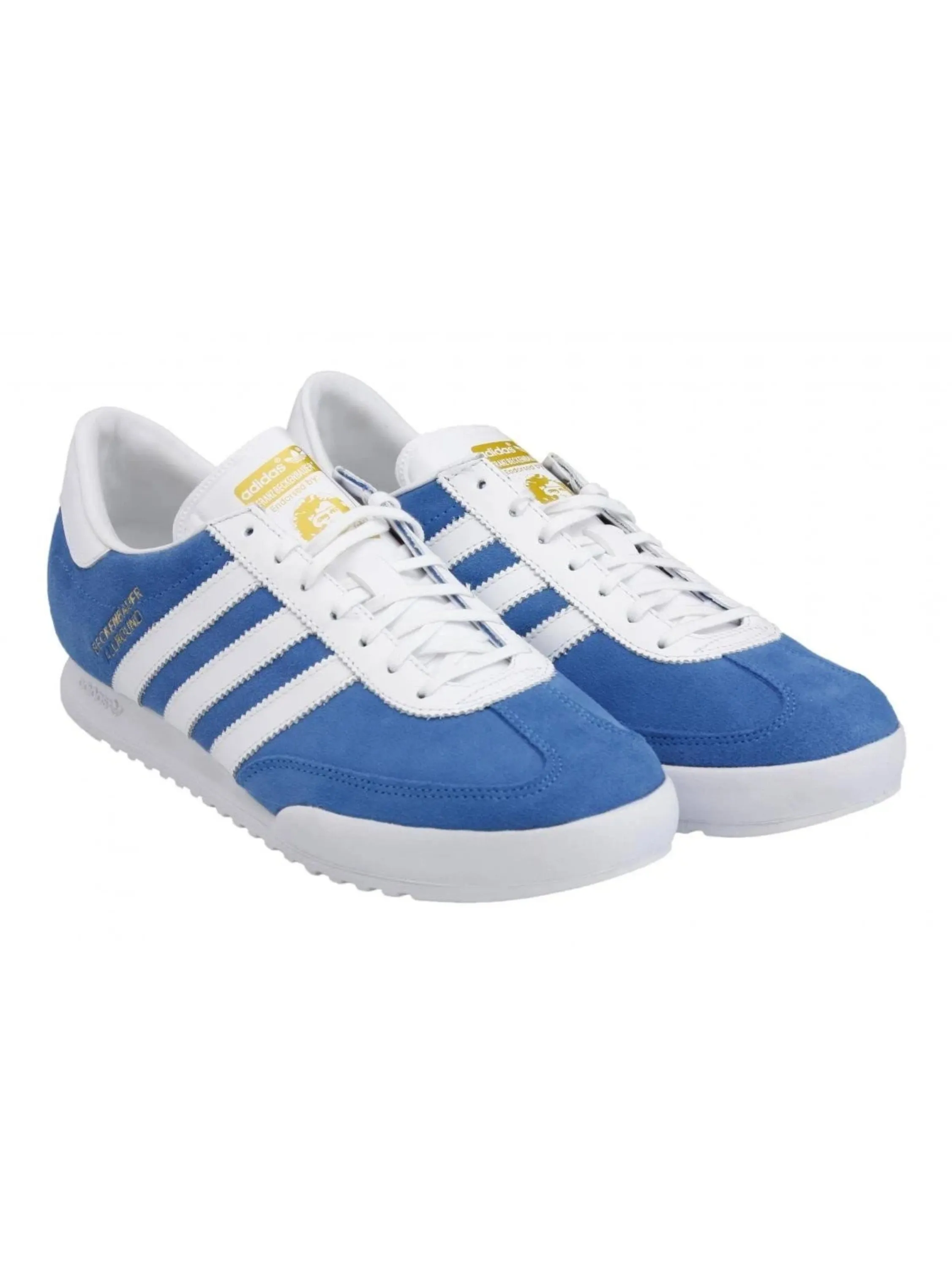 Adidas | Mens Beckenbauer Trainers