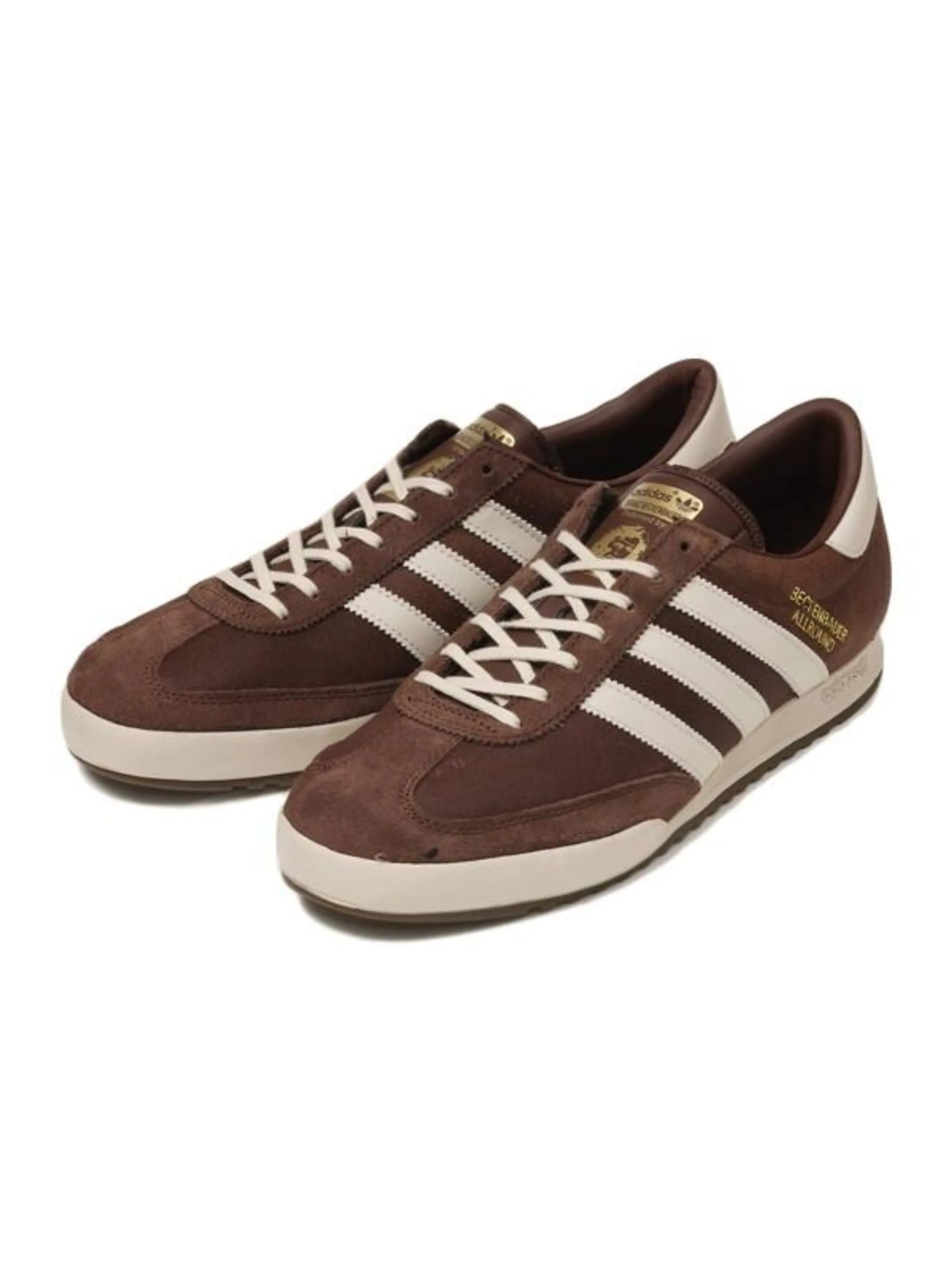 Adidas | Mens Beckenbauer Trainers