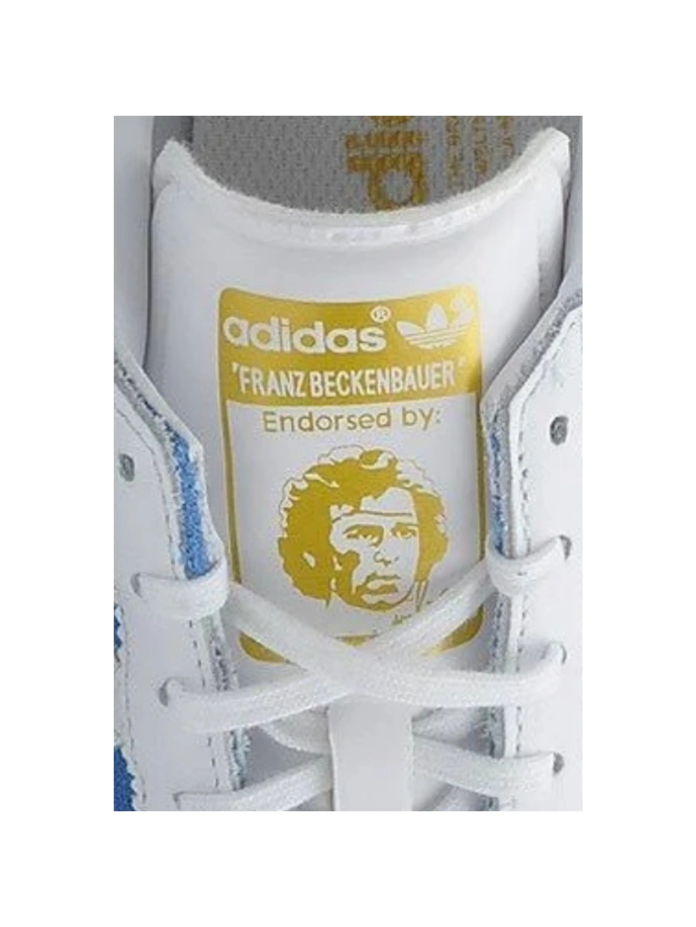 Adidas | Mens Beckenbauer Trainers