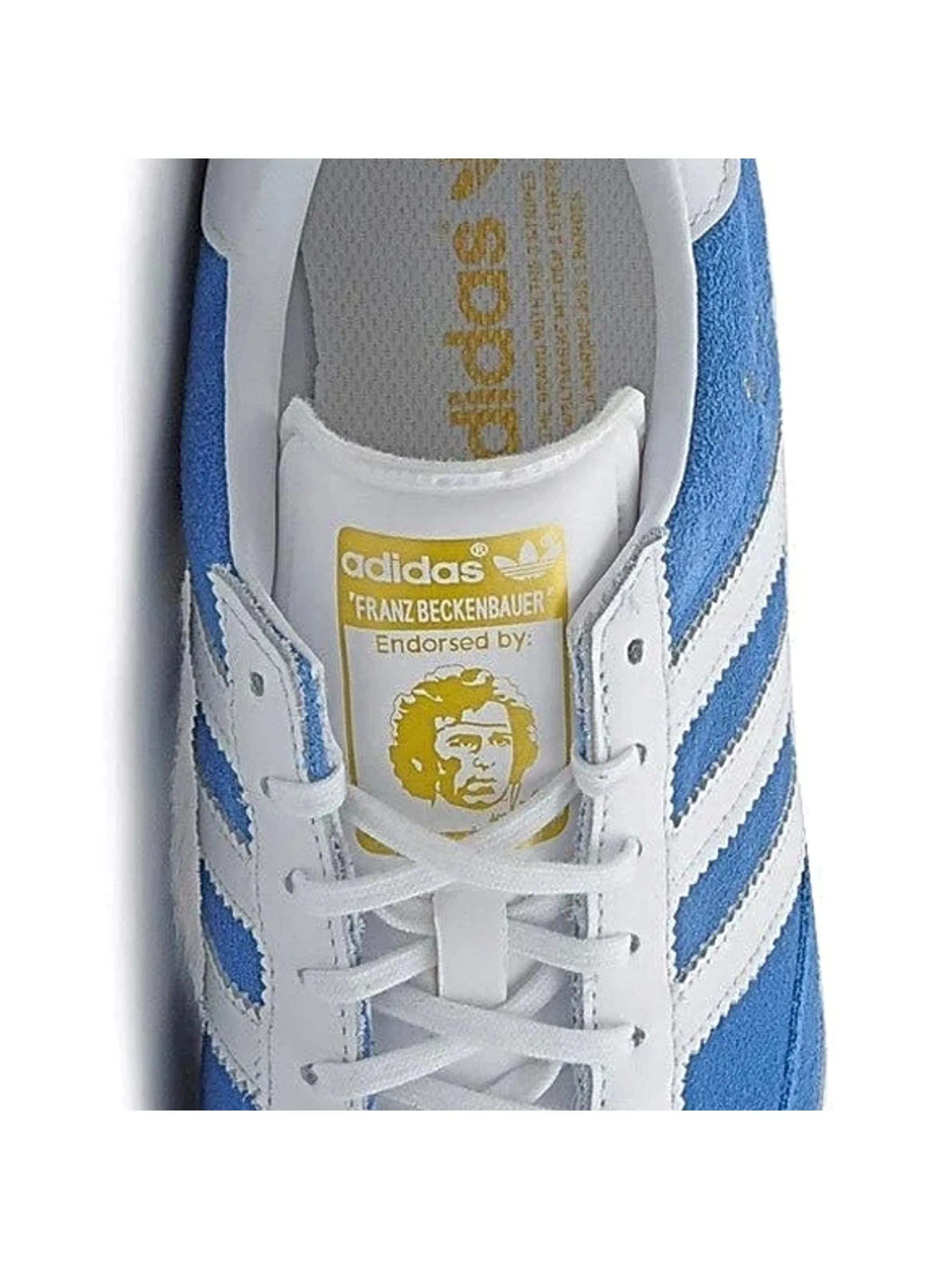 Adidas | Mens Beckenbauer Trainers