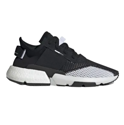 Adidas Men's Pod S3.1 Shoes - Core Black Cloud White / Crystal White