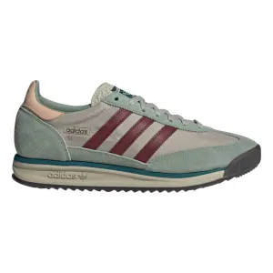 Adidas Men's SL 72 RS Putty Grey/Shadow Red/Legacy Teal