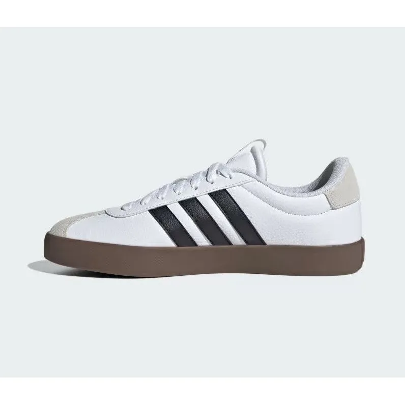 Adidas Mens Sneaker VL Court 3.0 Cloud White/Core Black/Grey One