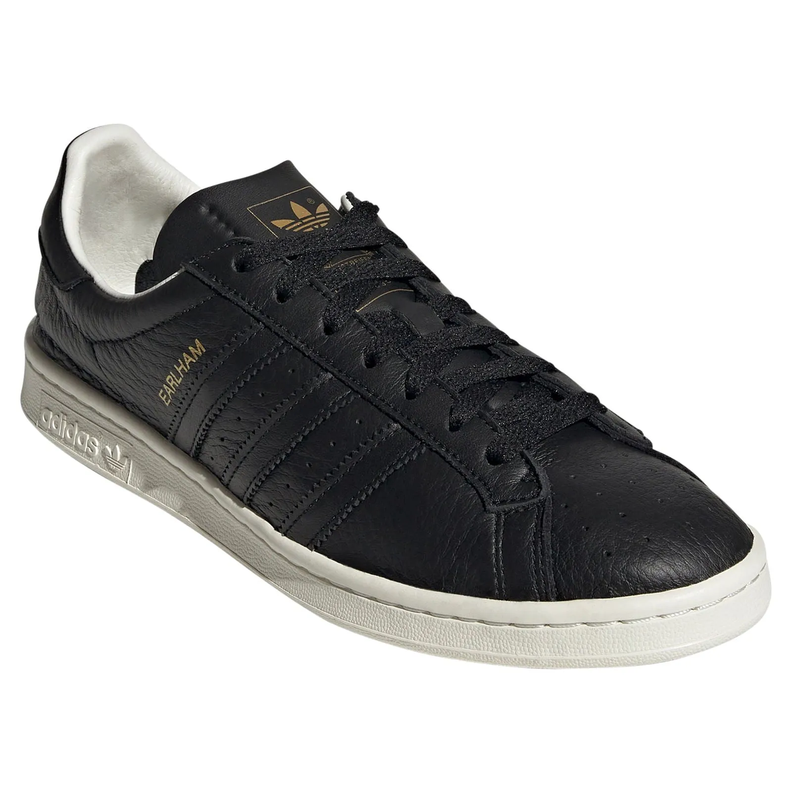 adidas Originals Earlham Retro Trainers - Black