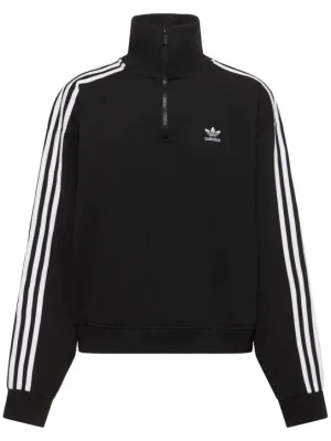 adidas Originals   Half-zip track top 