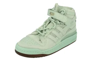 Adidas Originals Ivy Park Forum Mid Unisex Trainers Sneakers FZ4387