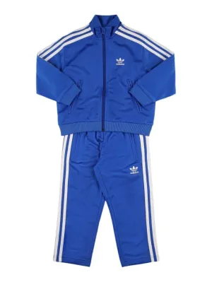 adidas Originals   Recycled poly track jacket &amp; pants 