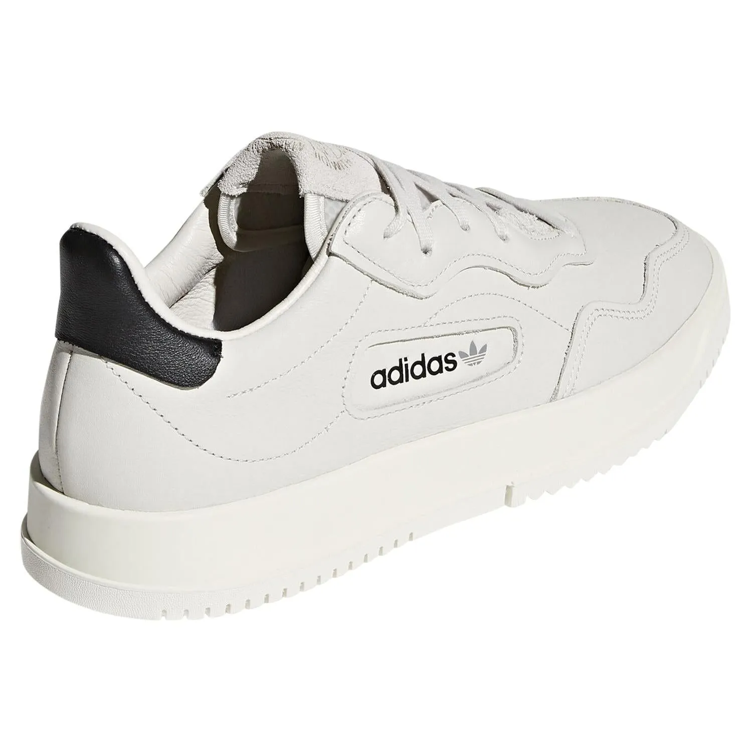 adidas Originals SC Premiere Trainers - Off White