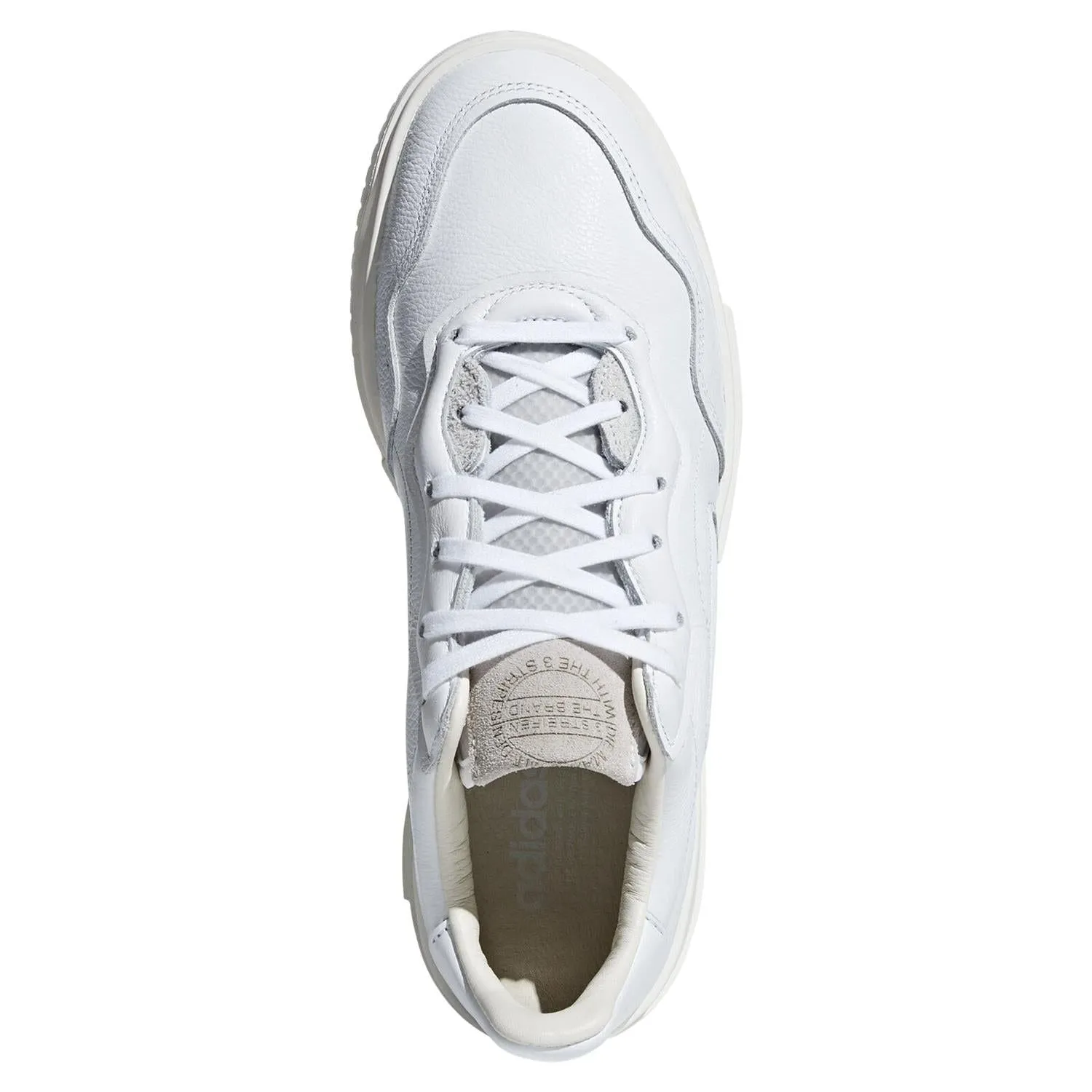 adidas Originals SC Premiere Trainers - White