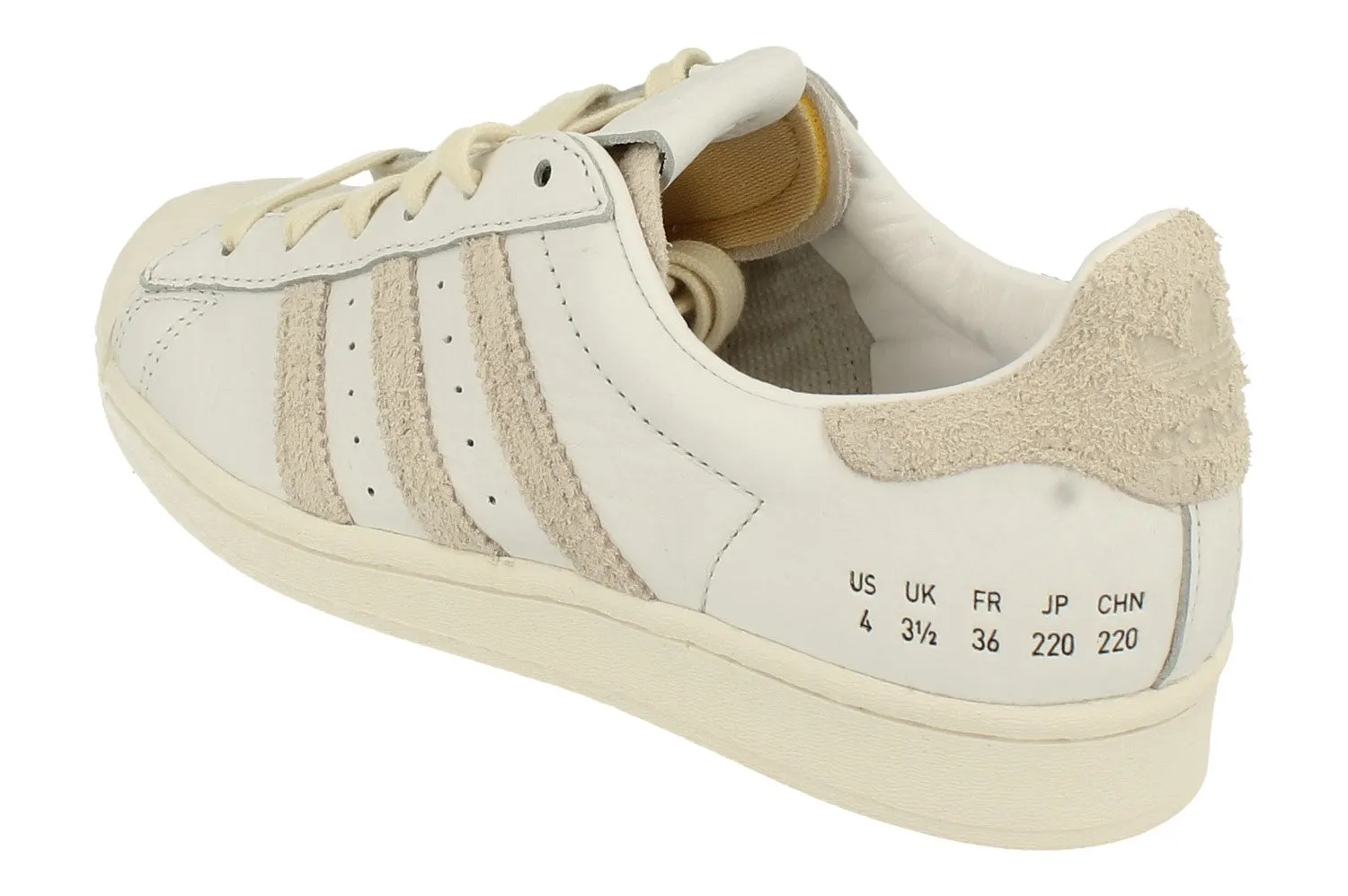 Adidas Originals Superstar Mens Trainers Sneakers FY0038