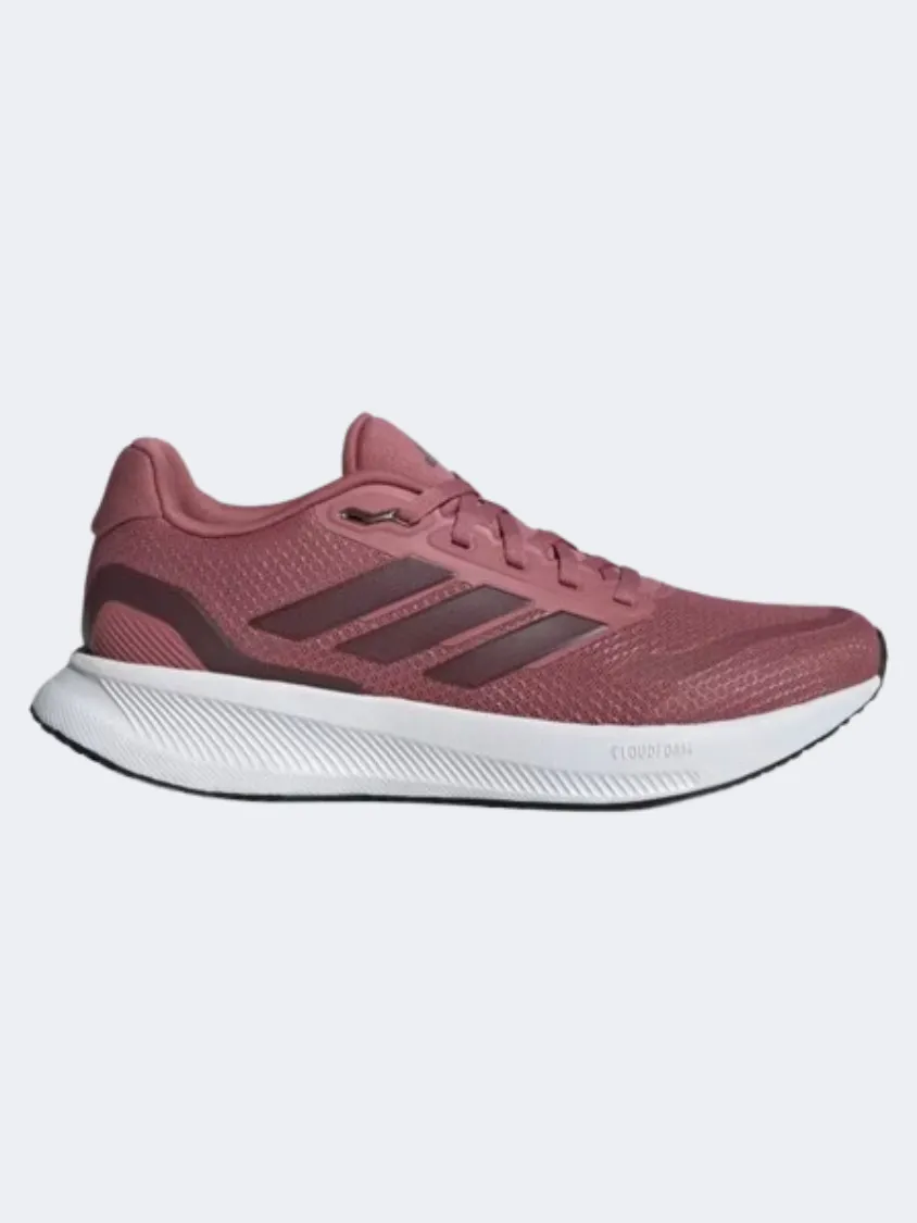 Adidas Runfalcon 5 Women Running Shoes Crimson/Maroon/Black