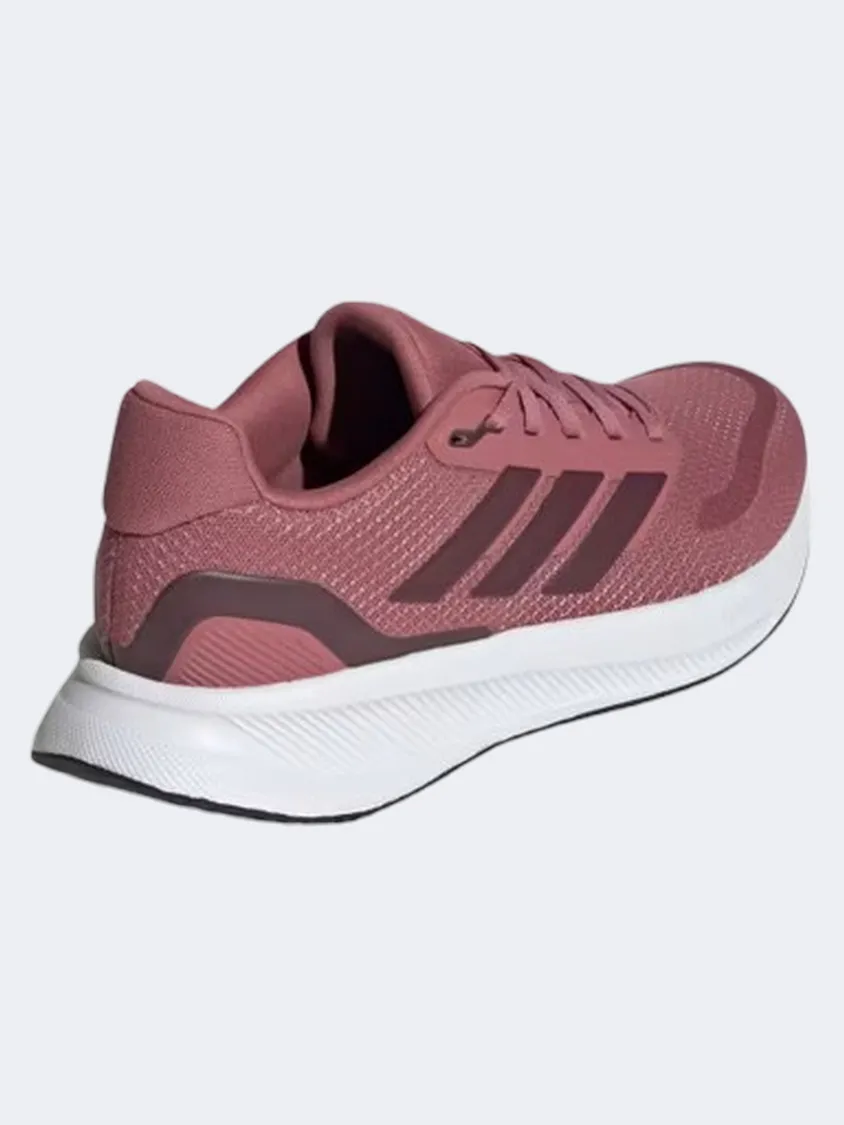 Adidas Runfalcon 5 Women Running Shoes Crimson/Maroon/Black