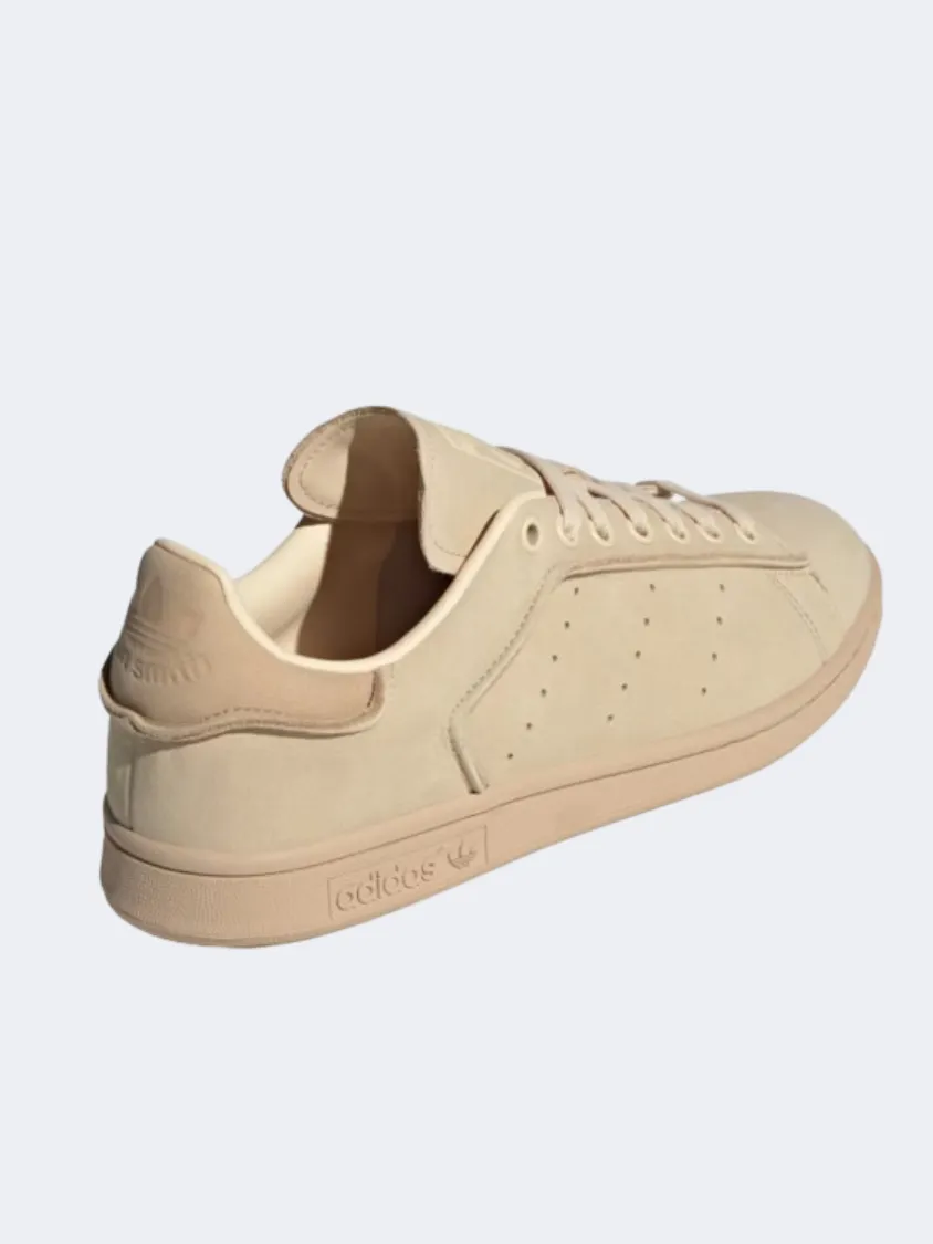 Adidas Stan Smith Lux Unisex Original  Shoes Sand Strata/Beige