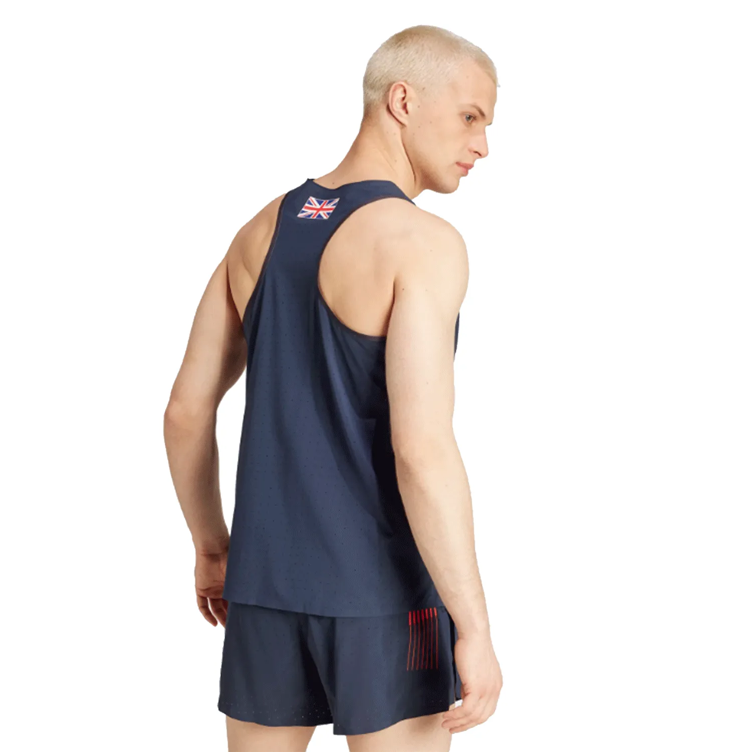 adidas Team GB Men's Vest