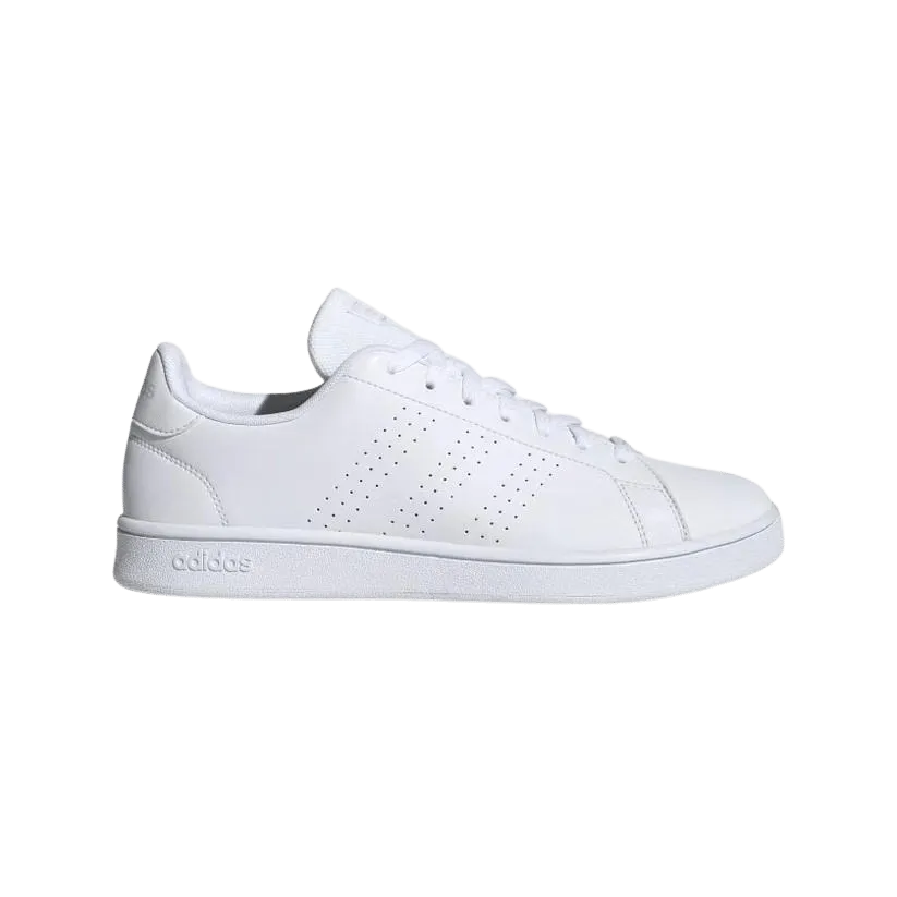 .Adidas Unisex Advantage Base White - (EE7692) - WOX - R2L14