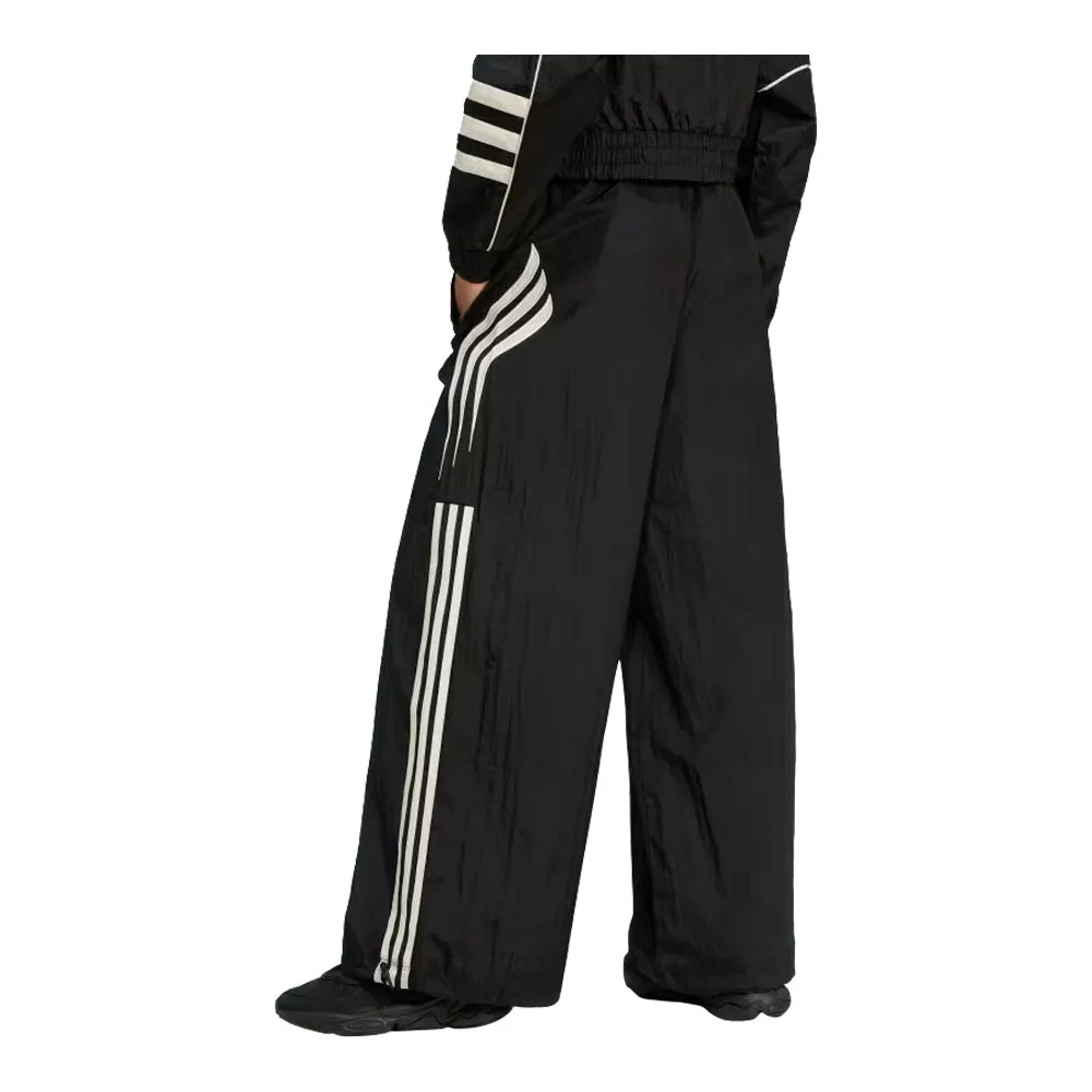 adidas Women's Atlanta Cut Line Nylon Track Pants