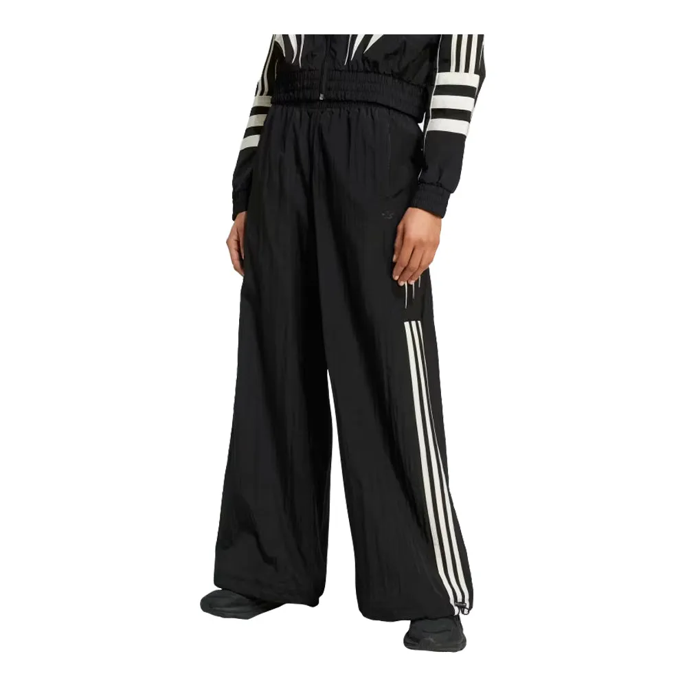 adidas Women's Atlanta Cut Line Nylon Track Pants