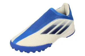 Adidas X Speedflow.3 Ll Tf Junior Football Boots Trainers GW7502