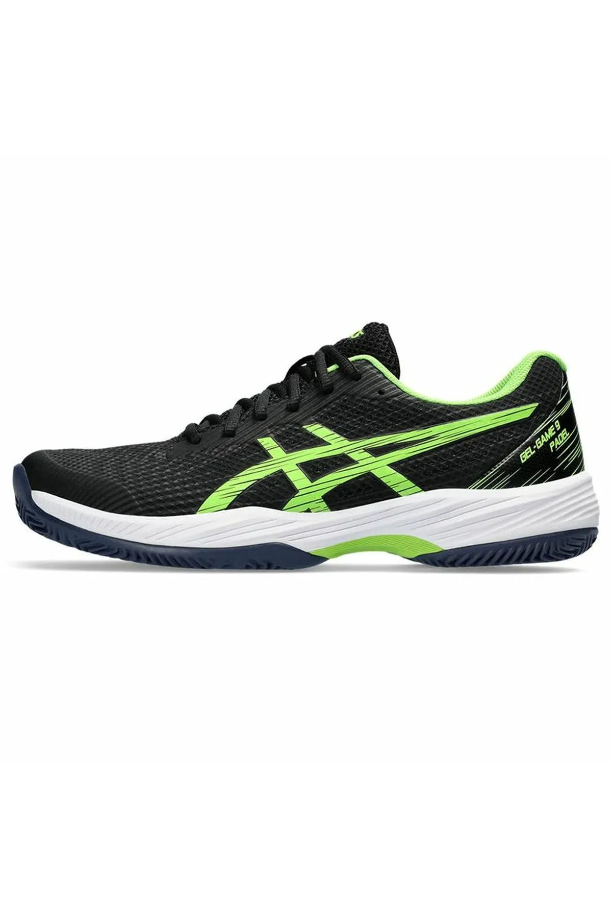 Adult's Padel Trainers Asics Gel-Game 9 Black