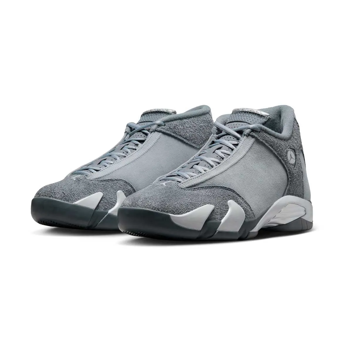 Air Jordan 14 Retro Flint Grey Men's Shoes