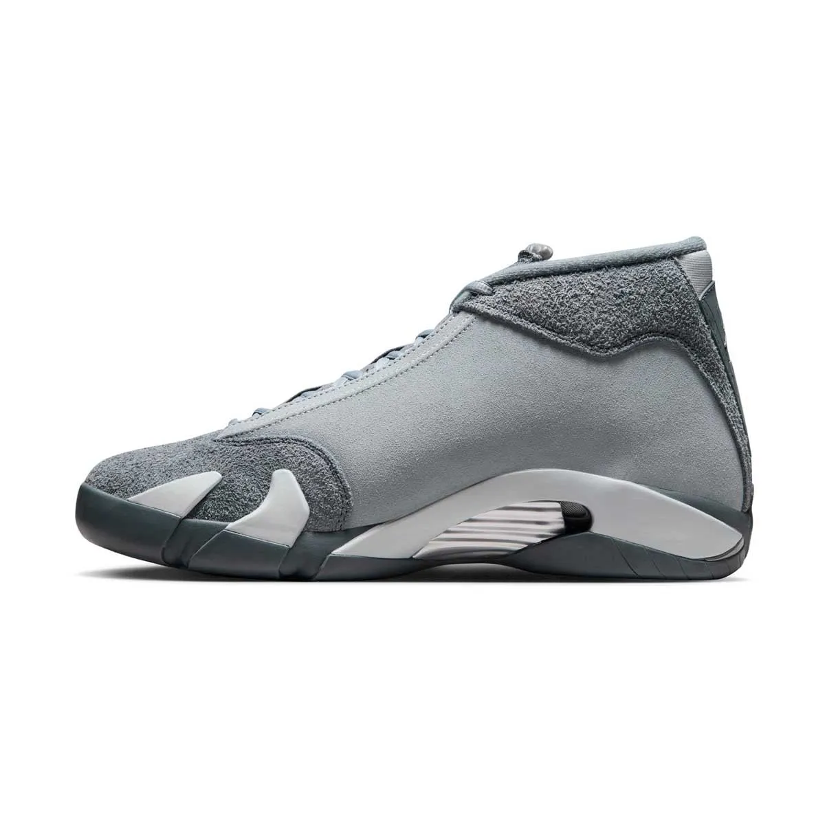 Air Jordan 14 Retro Flint Grey Men's Shoes