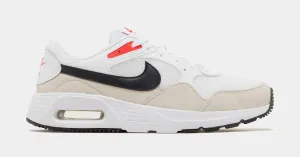 Air Max SC Mens Running Shoes (White/Beige)