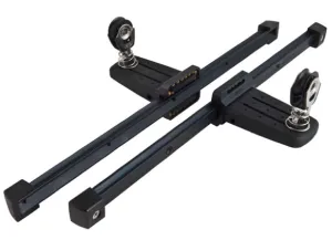 Allen Adjustable Jib Track ( Pair )