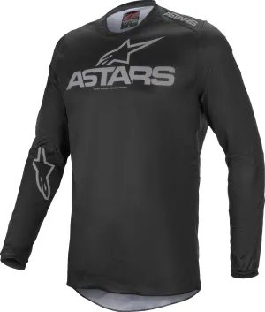 Alpinestars MX Racer Graphite Jerseys 3762321-111-L