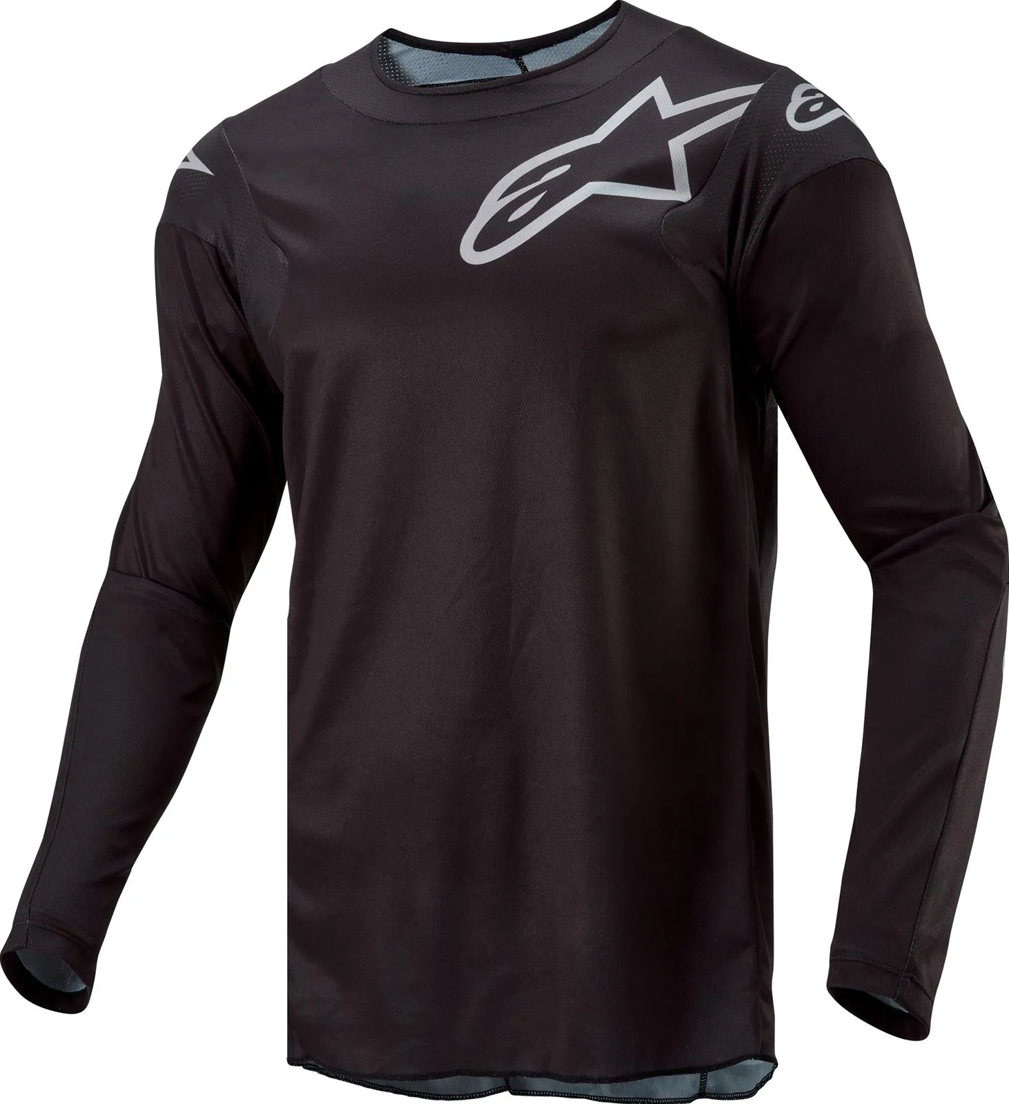 Alpinestars MX Racer Graphite Jerseys 3762324-10-L