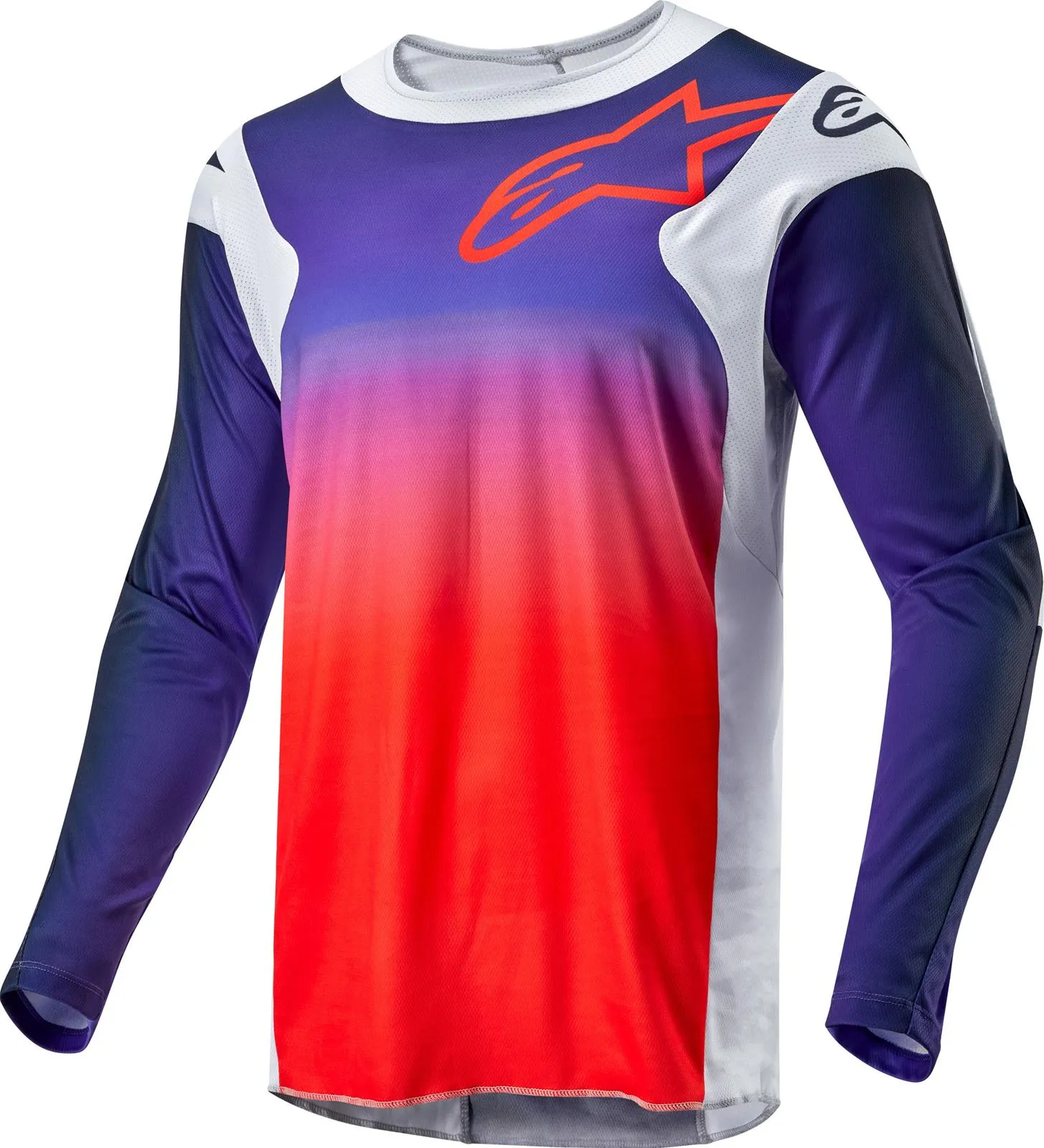 Alpinestars MX Racer Hoen Jerseys 3761324-924-L