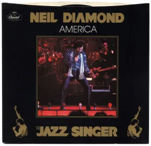 America by Neil Diamond (B)