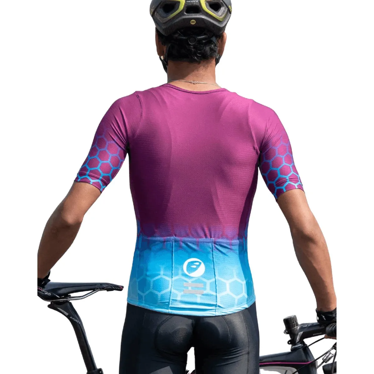 Apace Hex Racer Race-Fit Jersey