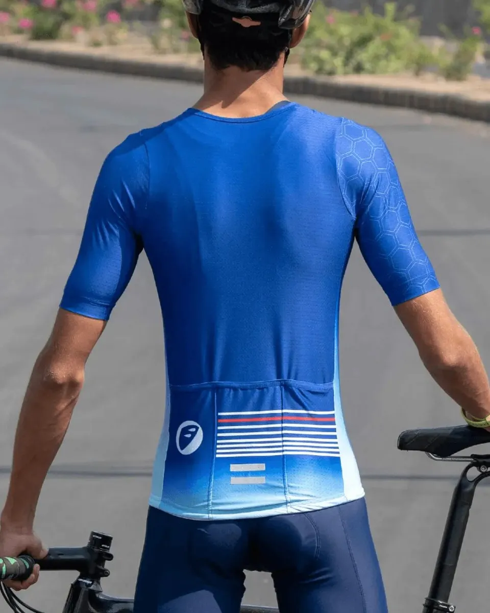 Apace Hex Racer Race-Fit Jersey