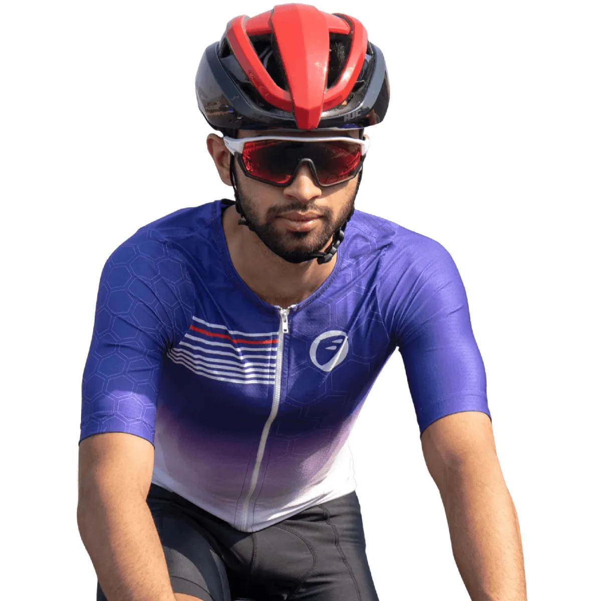 Apace Hex Racer Race-Fit Jersey